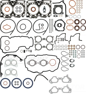 Full Gasket Kit, engine